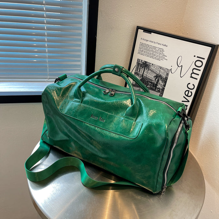 ᴅᴏɴᴄʟɪᴄᴋɪɴ | Travel storage bag hand-held travel luggage large-capacity fitness bag - Order with colors/Style