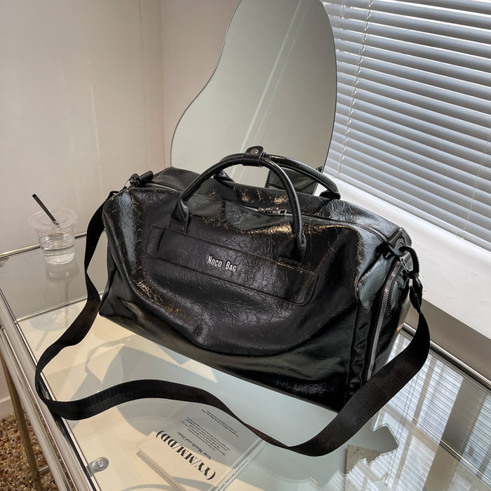 ᴅᴏɴᴄʟɪᴄᴋɪɴ | Travel storage bag hand-held travel luggage large-capacity fitness bag - Order with colors/Style