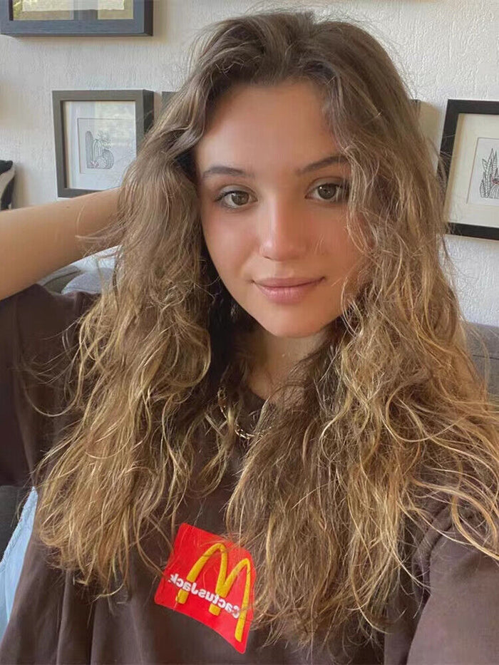 Travis Scott Short Sleeve T-Shirt X McDonald’s High Street Loose Printed Tee