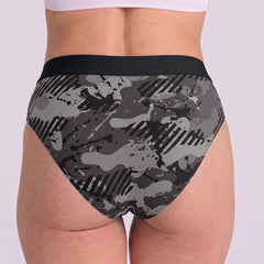 Women's Bikini Brief - Commandos - Bamboo Underwear
